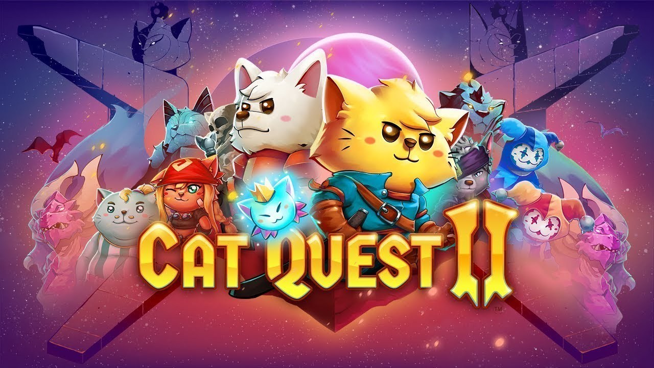 Cat Quest II เวอร์ชันคอนโซลเตรียมวางจำหน่าย 24 ต.ค. นี้