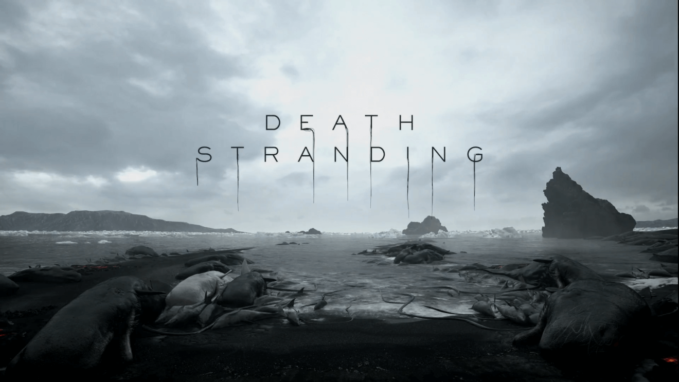 เกม Death Stranding