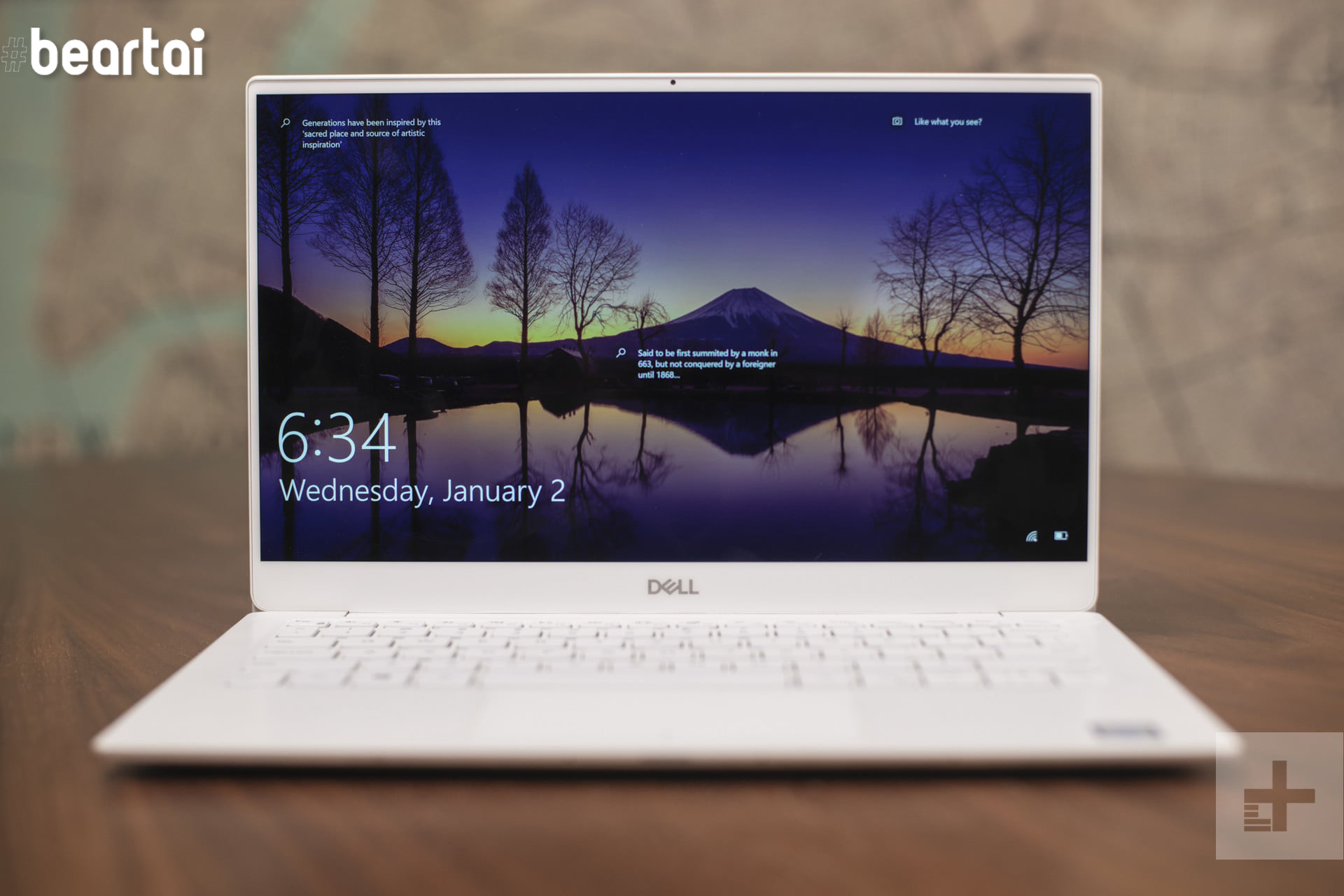 วางขายแล้ว แล็ปท็อป Dell New XPS 13 (2019) หน้าจอ 13 นิ้ว หน่วยประมวลผล 6 Cores