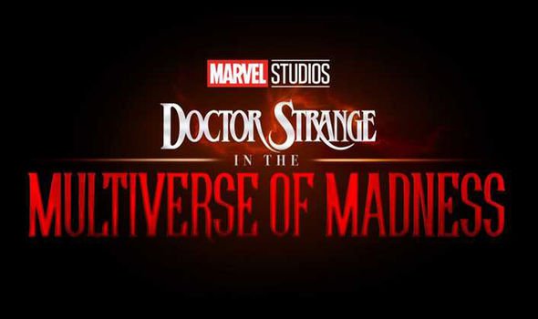 Doctor Strange in the Multiverse of Madness