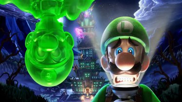 เกม Luigi’s Mansion 3