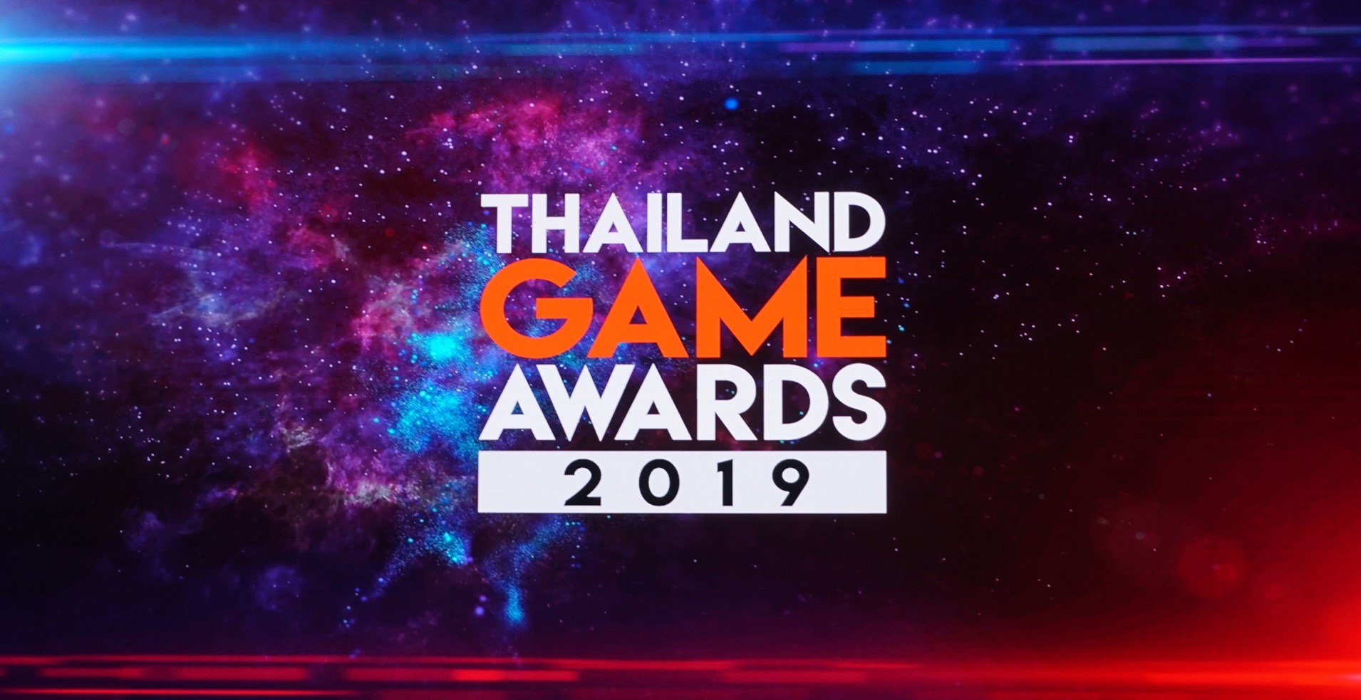ประกาศผลรางวัล Thailand Game Award 2019 สุดยอดเกมแห่งปีภายในงาน TGS 2019