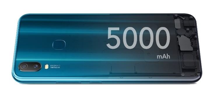 Vivo Y11 2019