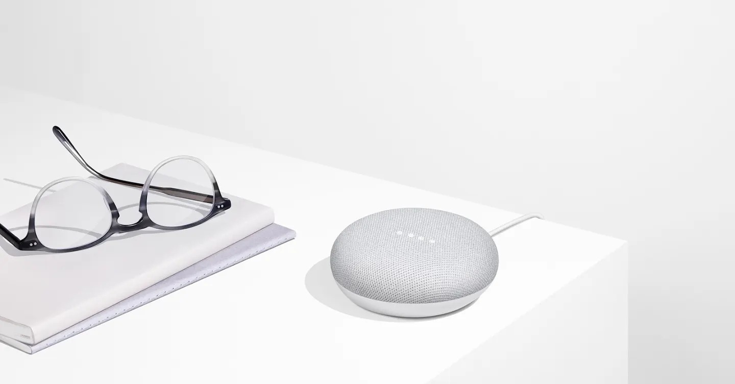 Google Home Mini