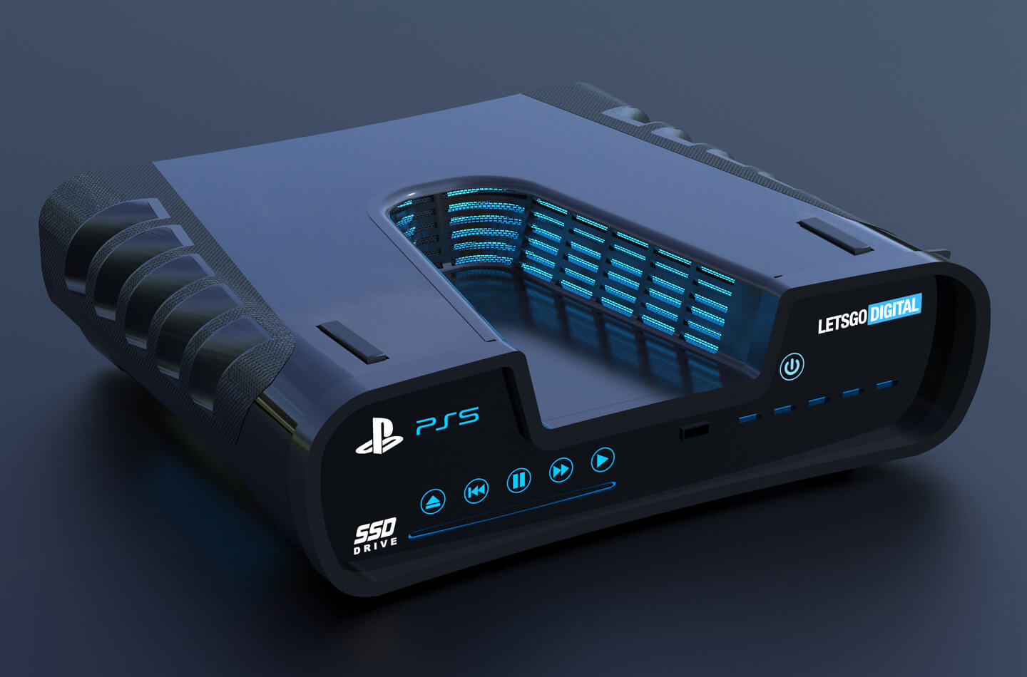 PlayStation 5 concept