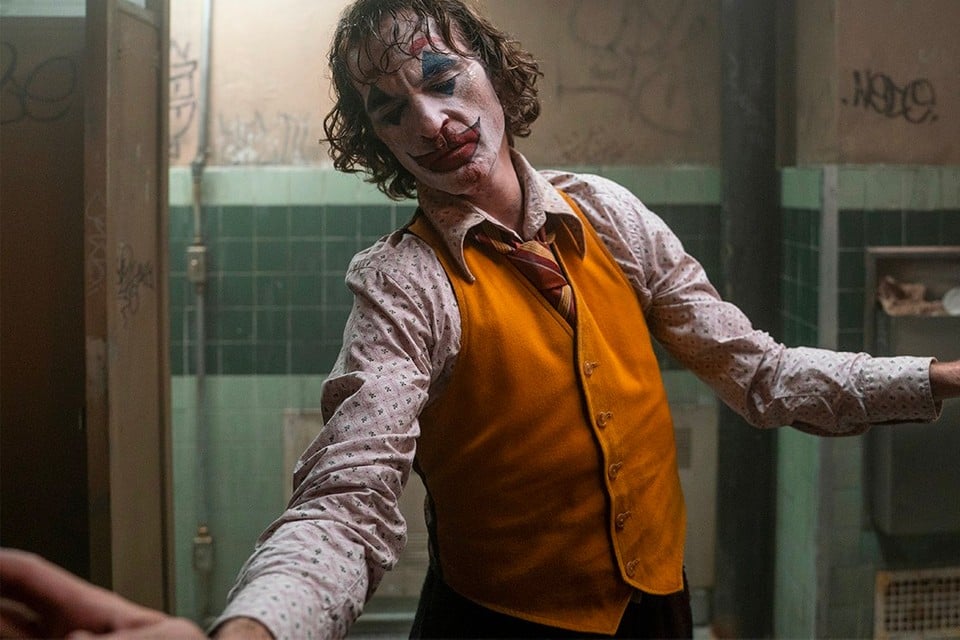 Joker Bathroom Dance