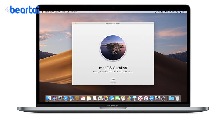 macOS Catalina