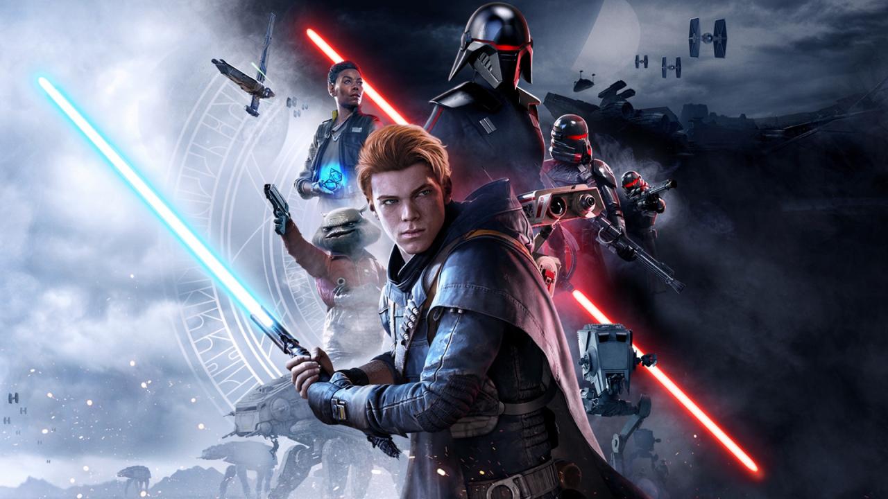 เกม Star Wars Jedi: Fallen Order