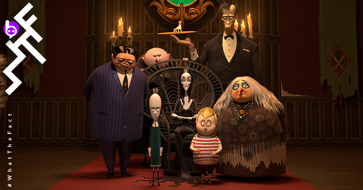 [รีวิว] The Addams Family: การกลับมาอย่างสวยงามของครอบครัวจิตป่วน