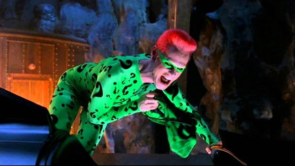 Jim Carrey Batman Forever