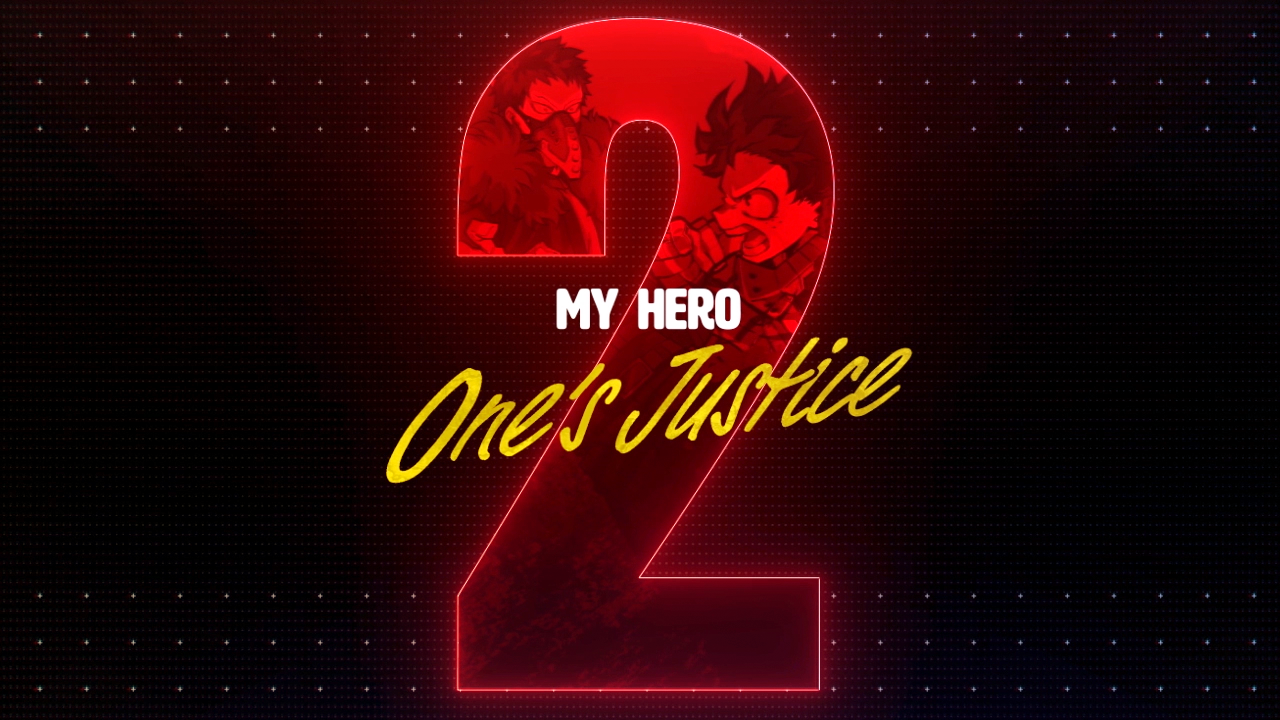 My Hero One’s Justice 2 เตรียมวางจำหน่ายในปี 2020 พร้อมปล่อยทีเซอร์แรก