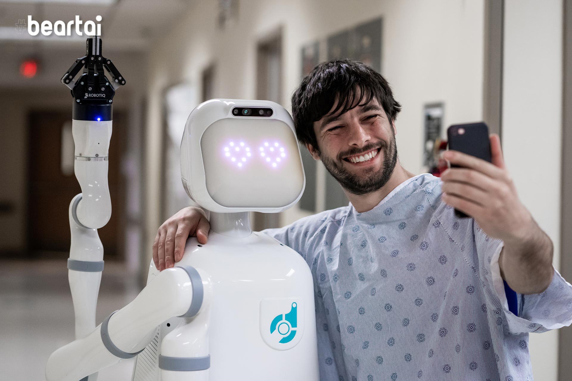 ตามติดหุ่นยนต์พยาบาล Moxi หลังจากเปิดตัวรุ่นทดลองใช้งานเมื่อปีที่ผ่านมา