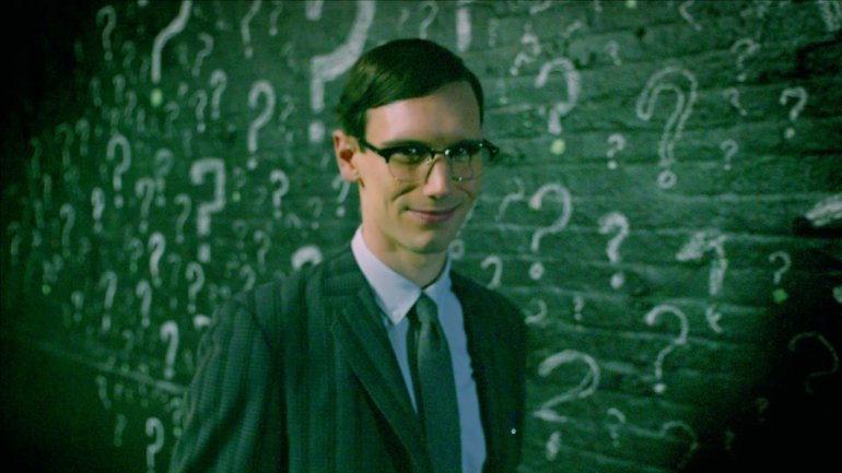 The Riddler Paul Rudd Paul Dano จะมาแทน Jonah Hill : รับบท The Riddler วายร้ายอัจฉริยะใน The ...