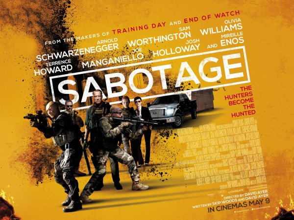 Sabotage (2014)