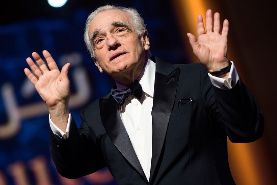 martin scorsese