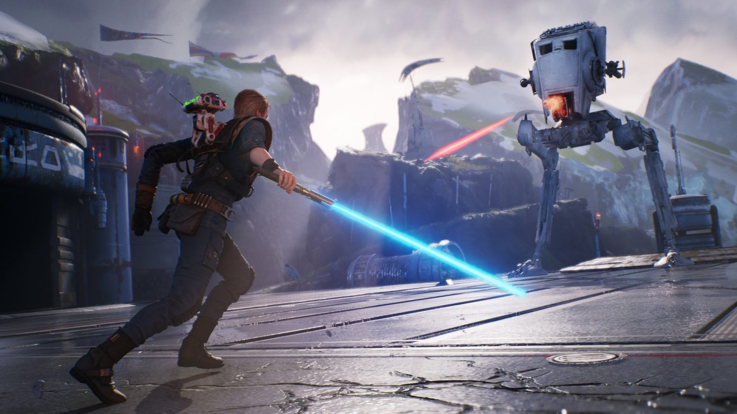 EA กลับมายัง Steam อีกครั้ง พร้อมส่ง Star Wars Jedi: Fallen Order ขึ้นหน้าร้านเป็นเกมแรก