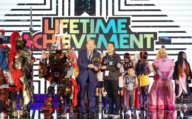 บอย โกสิยพงษ์ รับรางวัล Lifetime Achievement Awards จากงาน TGS 2019