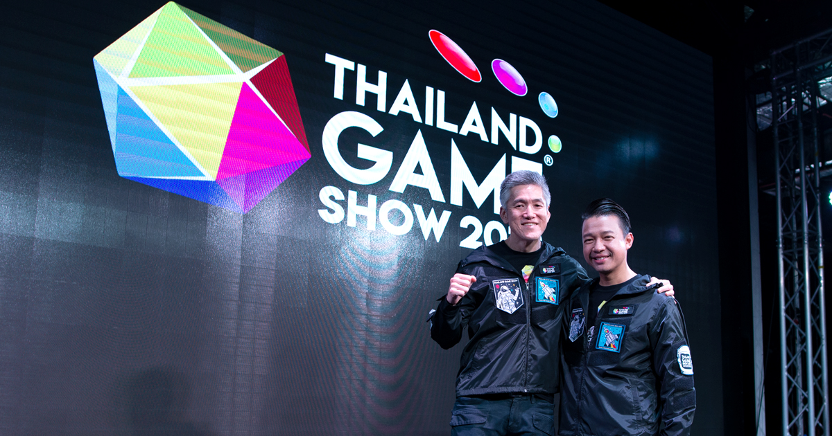 เผยไฮไลต์ Thailand Game Show 2019 งานเกมยิ่งใหญ่ที่สุดใน S/E Asia พร้อมธีม “เกมไม่ได้หยุดที่วันนี้” 25 – 27 ตุลาคมนี้!