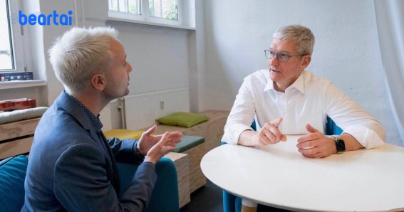 Tim Cook
