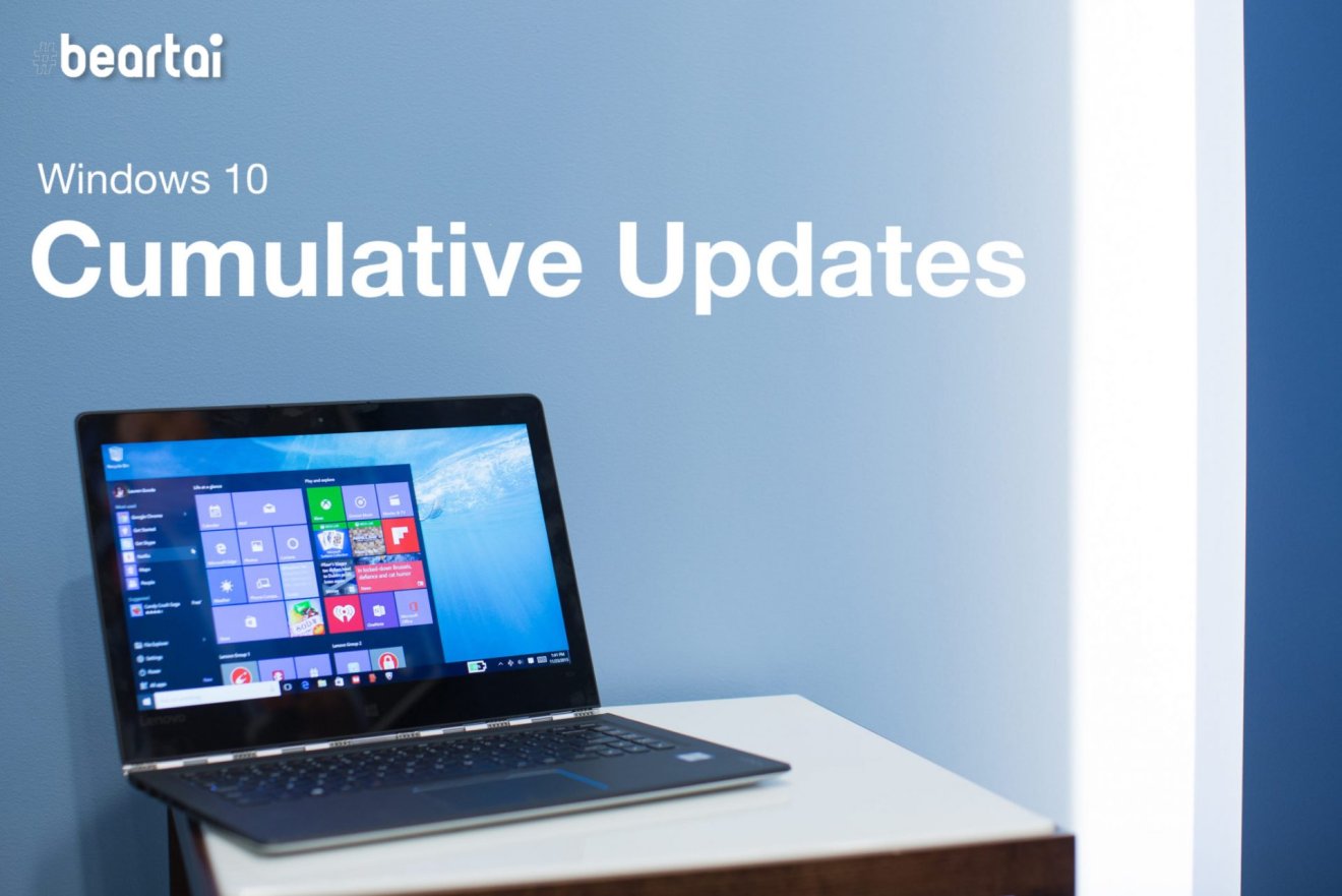 Windows 10 Cumulative Updates