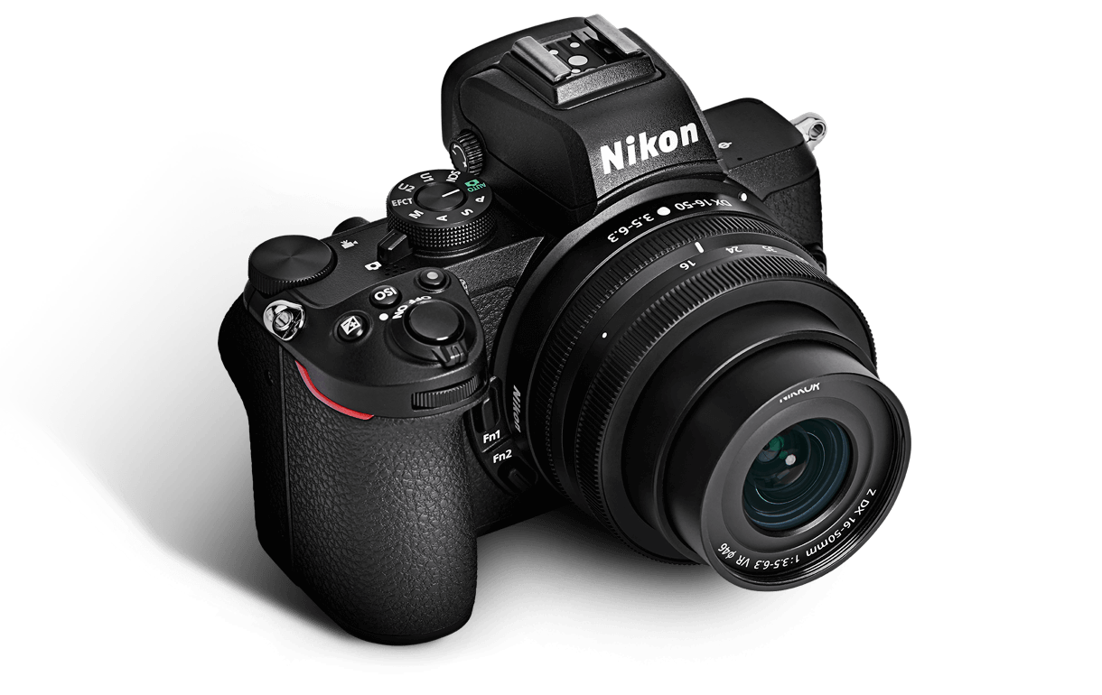 Nikon Z 50