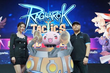 พูดคุยกับ Gravity Game Tech เกี่ยวกับ Ragnarok Tactics เปิดตัวในไทยเป็นที่แรกของโลก !!