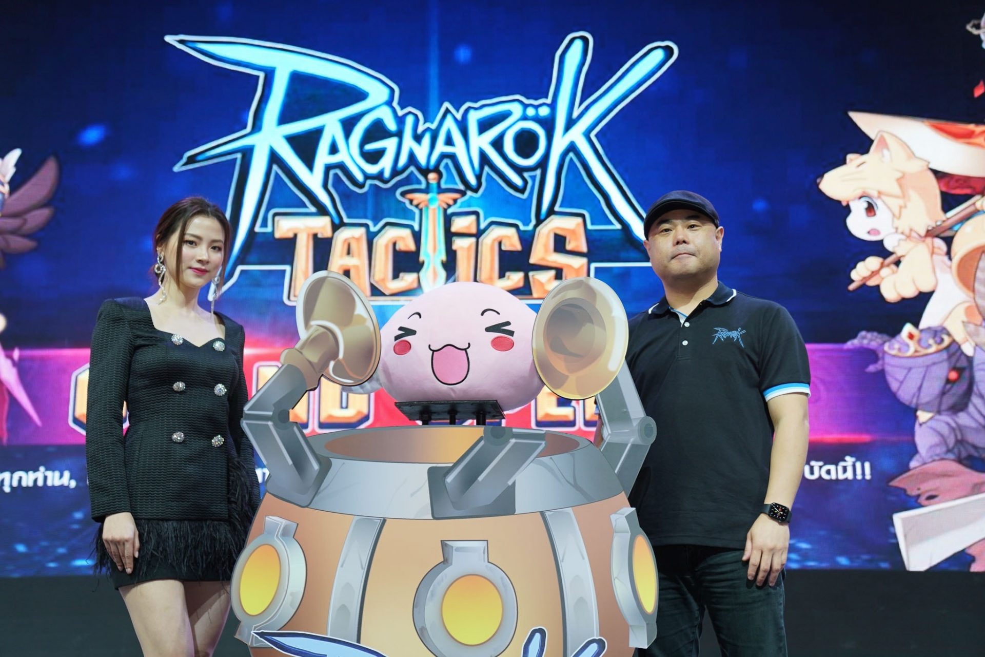 พูดคุยกับ Gravity Game Tech เกี่ยวกับ Ragnarok Tactics เปิดตัวในไทยเป็นที่แรกของโลก !!