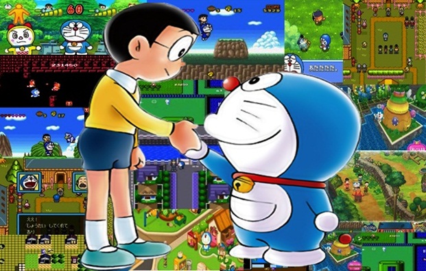 10 เกม Doraemon ในความทรงจำที่คุณควรหามาเล่น