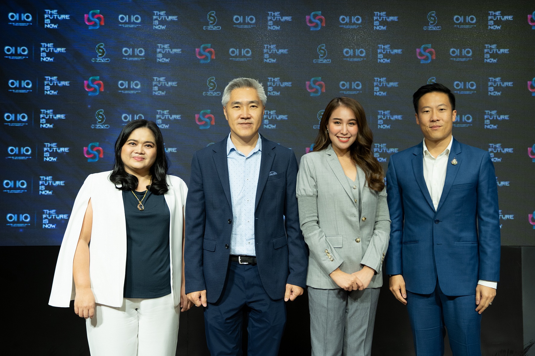 ซี-ฉัตรปวีณ์ เตรียมจัด “OIIO” Thailand TECHLAND 2019 งานโชว์เทคโนโลยีนับ 01-10 สู่อนาคต