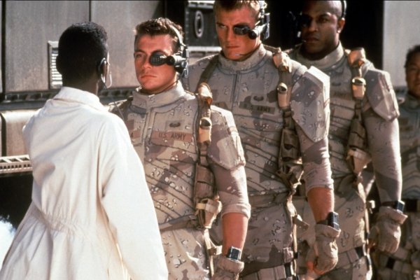 Universal Soldier (1992)