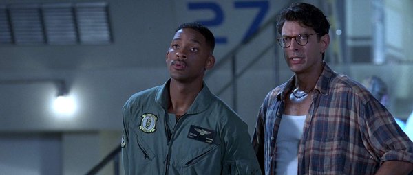 Independence Day (1996) ภาคต้นฉบับ