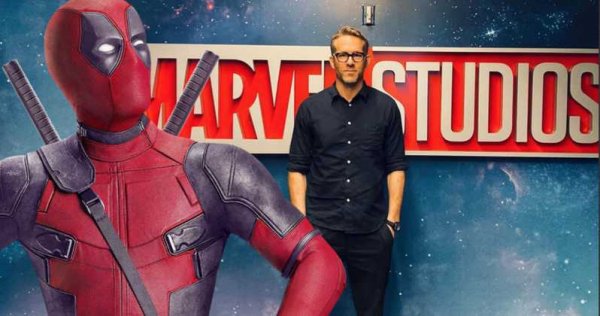 Ryan Reynolds ดอดเข้าพบทีมผู้สร้างของ Marvel Studios