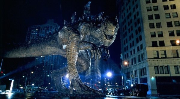 Godzilla (1998)