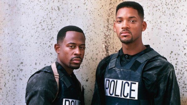 คู่หูตำรวจเพื่อนรักในหนัง Bad Boys ภาคแรก ปี 1995 ที่กำลังจะกลายเป็นหนัง 4 ภาค