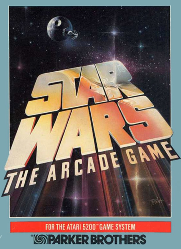 Star Wars The Arcade Game