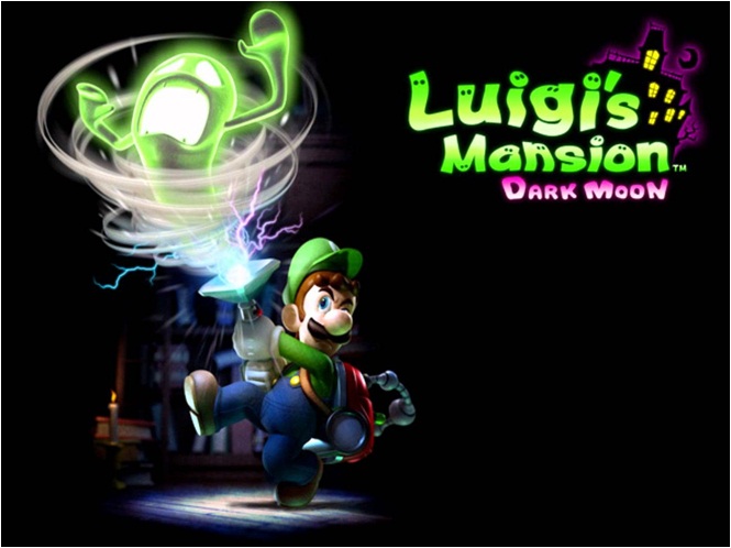 Luigi's Mansion