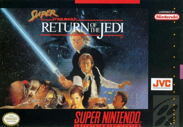 Super Return of the Jedi