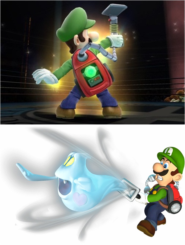 Luigi's Mansion