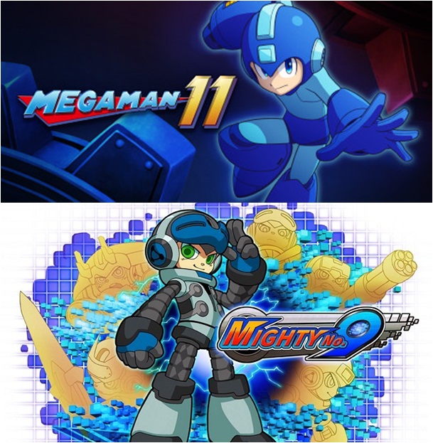 RockMan 11, Mighty No.9