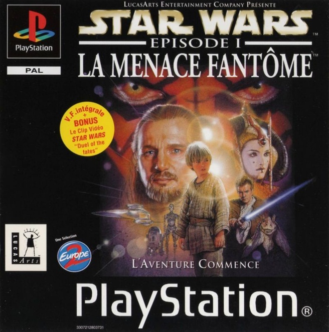 Star Wars Episode I The Phantom Menace