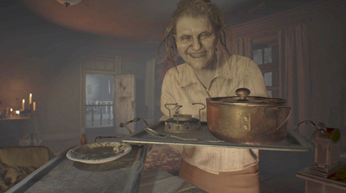 Resident Evil 7 Biohazard