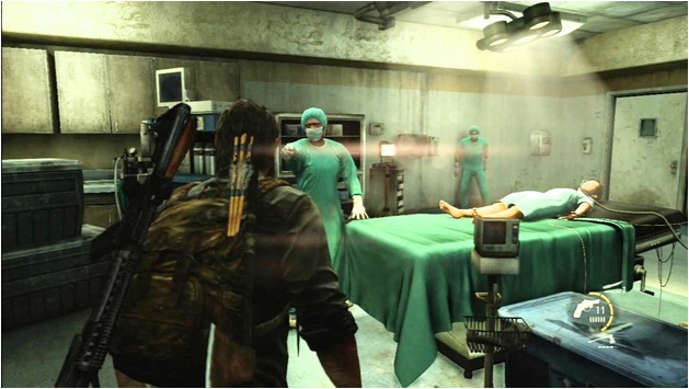 The Last of Us