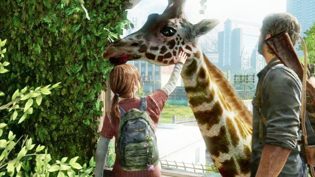 The Last of Us