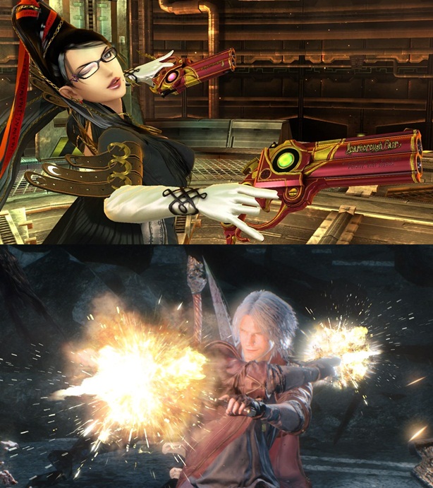 Devil May Cry, Bayonetta