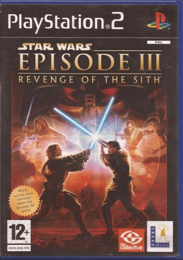 Star Wars Episode III Revenge of the Sith