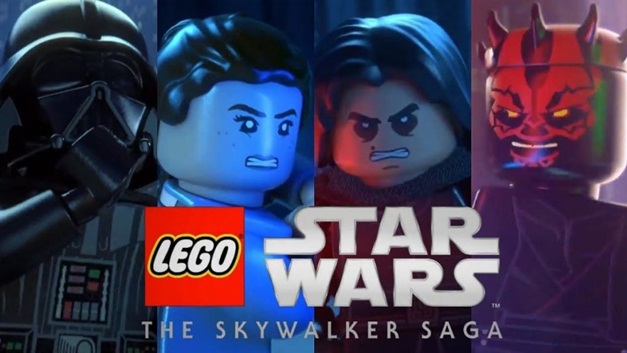 Lego Star Wars