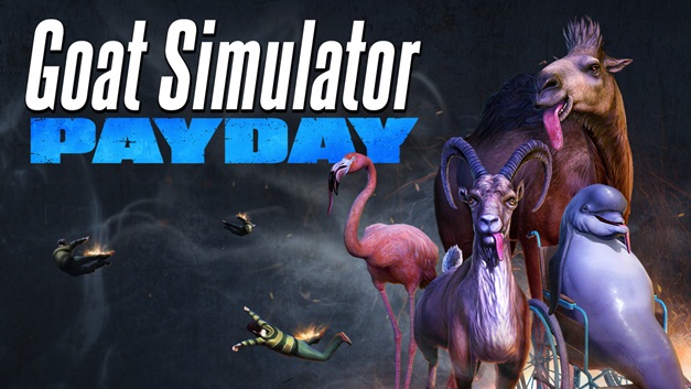 Goat Simulator Payday