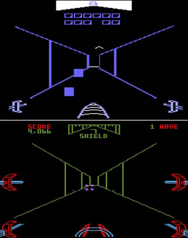 Star Wars The Arcade Game