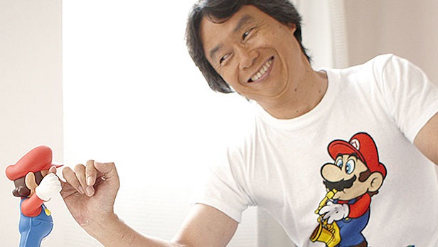 Shigeru Miyamoto 