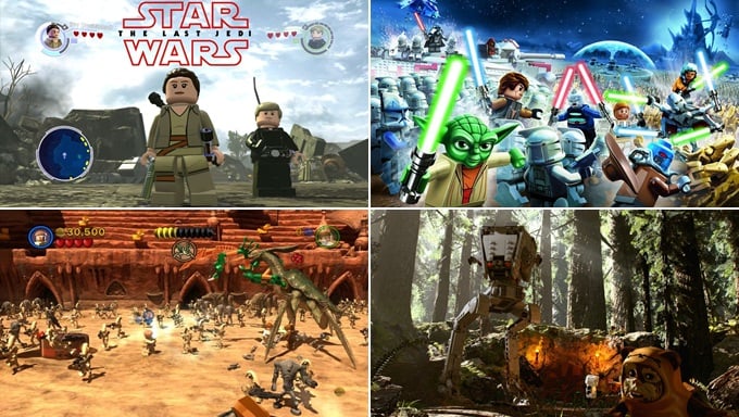 Lego Star Wars